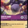 Earth Giant, Living Mountain (foil) - Shimmering Skies