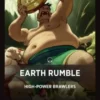 Earth Rumble front card - Avatar: The Last Airbender
