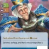 Ebenezer Scrooge (R) - Altered Trial by Frost