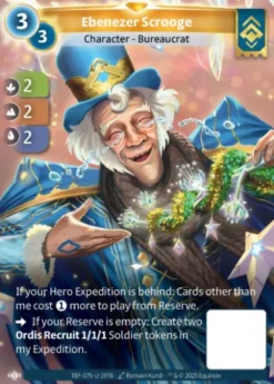 Ebenezer Scrooge (U-1978) - Altered Trial by Frost