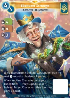 Ebenezer Scrooge (U-4951) - Altered Trial by Frost