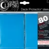 Eclipse Deck Protectors Light Blue (80 stuks)
