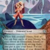 Eclipsed Flamekin (showcase) - Lorwyn Eclipsed Varianten