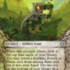 Eclipsed Kithkin (foil) (showcase) - Lorwyn Eclipsed Varianten