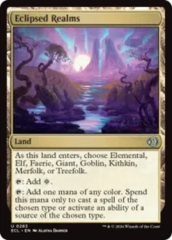 Eclipsed Realms - Lorwyn Eclipsed