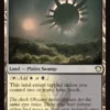 Eclipsed Steppe - Secrets of Strixhaven Commander