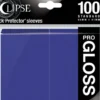 Eclipse Gloss Deck Protectors Royal Purple (100 stuks)