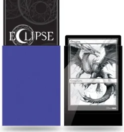 Eclipse Gloss Deck Protectors Royal Purple (100 stuks)
