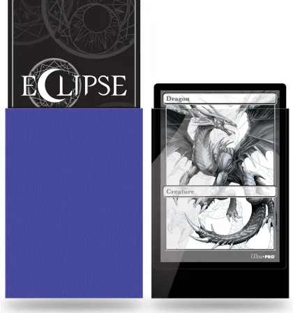 Eclipse Gloss Deck Protectors Royal Purple (100 stuks)