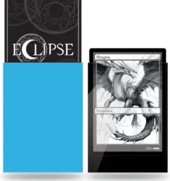 Eclipse Gloss Deck Protectors Sky Blue (100 stuks)