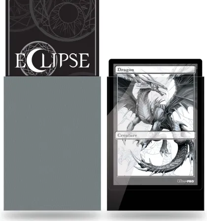 Eclipse Gloss Deck Protectors Smoke Grey (100 stuks)