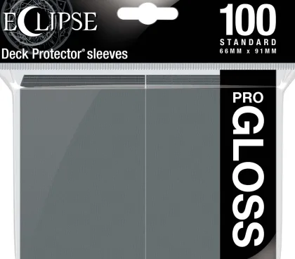 Eclipse Gloss Deck Protectors Smoke Grey (100 stuks)