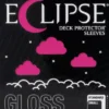 Eclipse Gloss Enhanced Deck Protectors: Hot Pink (105 stuks)