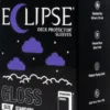 Eclipse Gloss Enhanced Deck Protectors: Royal Purple (105 stuks)
