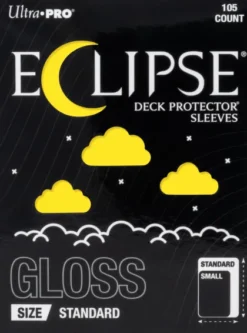 Eclipse Gloss Enhanced Deck Protectors: Lemon Yellow (105 stuks)