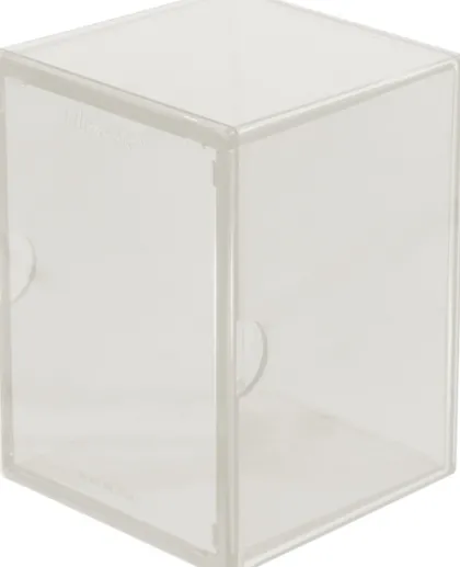 Eclipse 2-Piece Deckbox - Arctic White