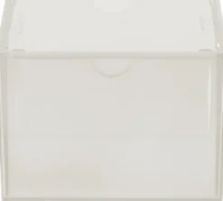 Eclipse 2-Piece Deckbox - Arctic White