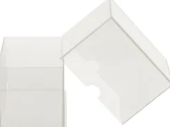 Eclipse 2-Piece Deckbox - Arctic White