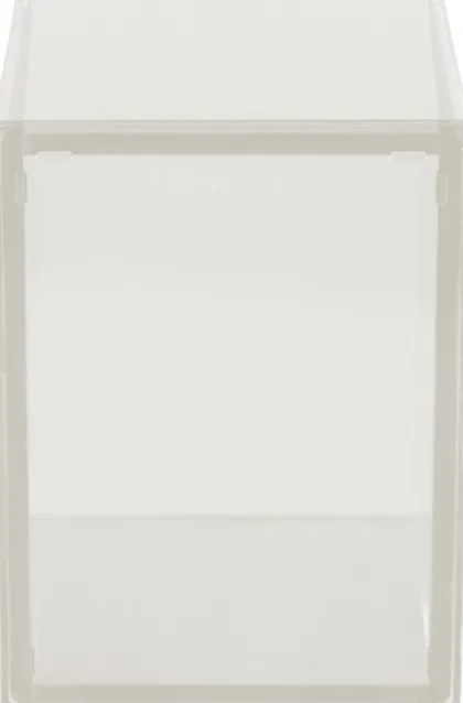 Eclipse 2-Piece Deckbox - Arctic White