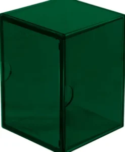 Eclipse 2-Piece Deckbox - Emerald Green