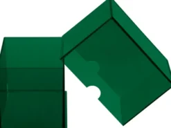 Eclipse 2-Piece Deckbox - Emerald Green