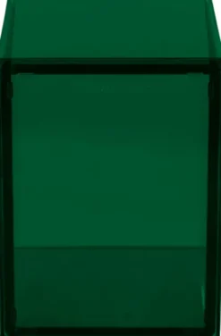 Eclipse 2-Piece Deckbox - Emerald Green