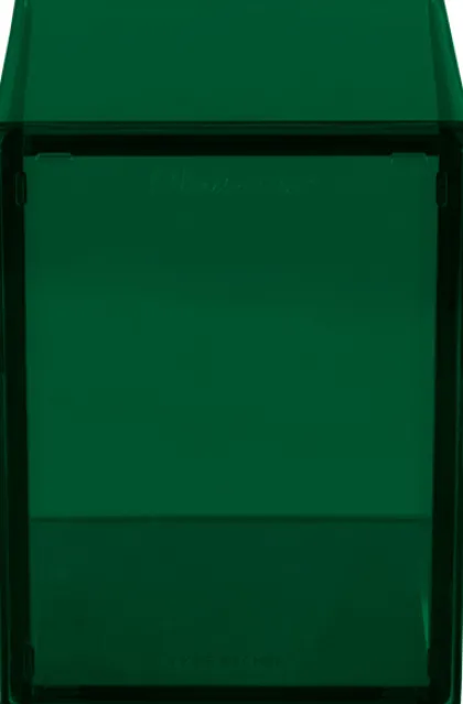 Eclipse 2-Piece Deckbox - Emerald Green