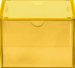 Eclipse 2-Piece Deckbox - Lemon Yellow