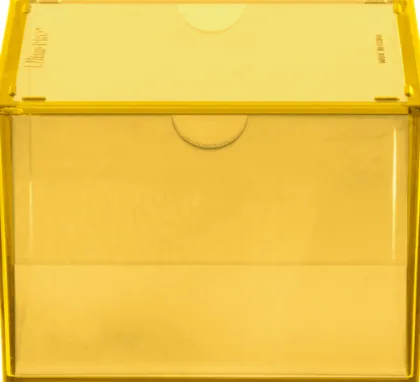 Eclipse 2-Piece Deckbox - Lemon Yellow