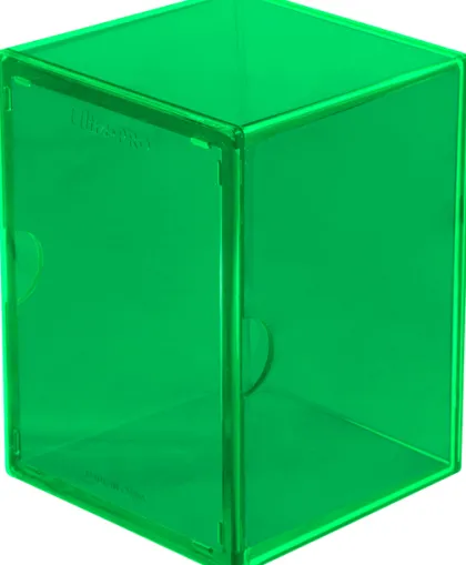 Eclipse 2-Piece Deckbox - Lime Green