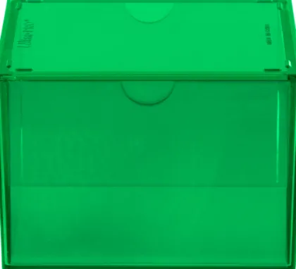 Eclipse 2-Piece Deckbox - Lime Green