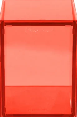 Eclipse 2-Piece Deckbox - Pumpkin Orange