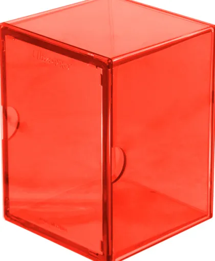 Eclipse 2-Piece Deckbox - Pumpkin Orange