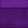 Eclipse 2-Piece Deckbox - Royal Purple