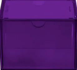 Eclipse 2-Piece Deckbox - Royal Purple
