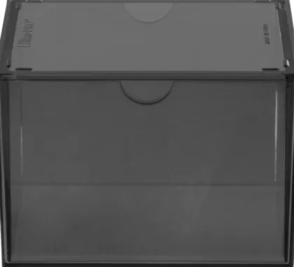 Eclipse 2-Piece Deckbox - Smoke Grey