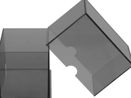 Eclipse 2-Piece Deckbox - Smoke Grey