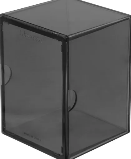 Eclipse 2-Piece Deckbox - Smoke Grey