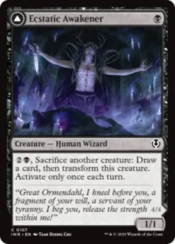 Ecstatic Awakener (foil) - Innistrad Remastered