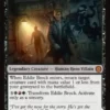 Eddie Brock (foil) - Marvel's Spider-Man