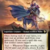 Edgar, Master Machinist (foil) (extended art) - Final Fantasy Commander Varianten