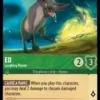 Ed, Laughing Hyena (foil) - Shimmering Skies