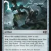 Eerie Gravestone (foil) - Marvel Super Heroes Commander