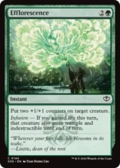 Efflorescence - Secrets of Strixhaven