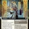 Eiganjo Dynastorian (extended art) - Secrets of Strixhaven Commander Varianten