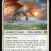 Eirdu, Carrier of Dawn (foil) - Lorwyn Eclipsed Planeswalker Stamped