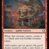 Elder Auntie (foil) - Lorwyn Eclipsed