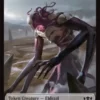 Eldrazi token (10/10) - Tarkir: Dragonstorm Commander