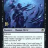 Elegy Acolyte (foil) - Edge of Eternities prerelease Promo's
