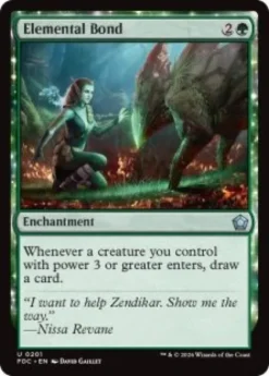 Elemental Bond - Foundations Commander Decks